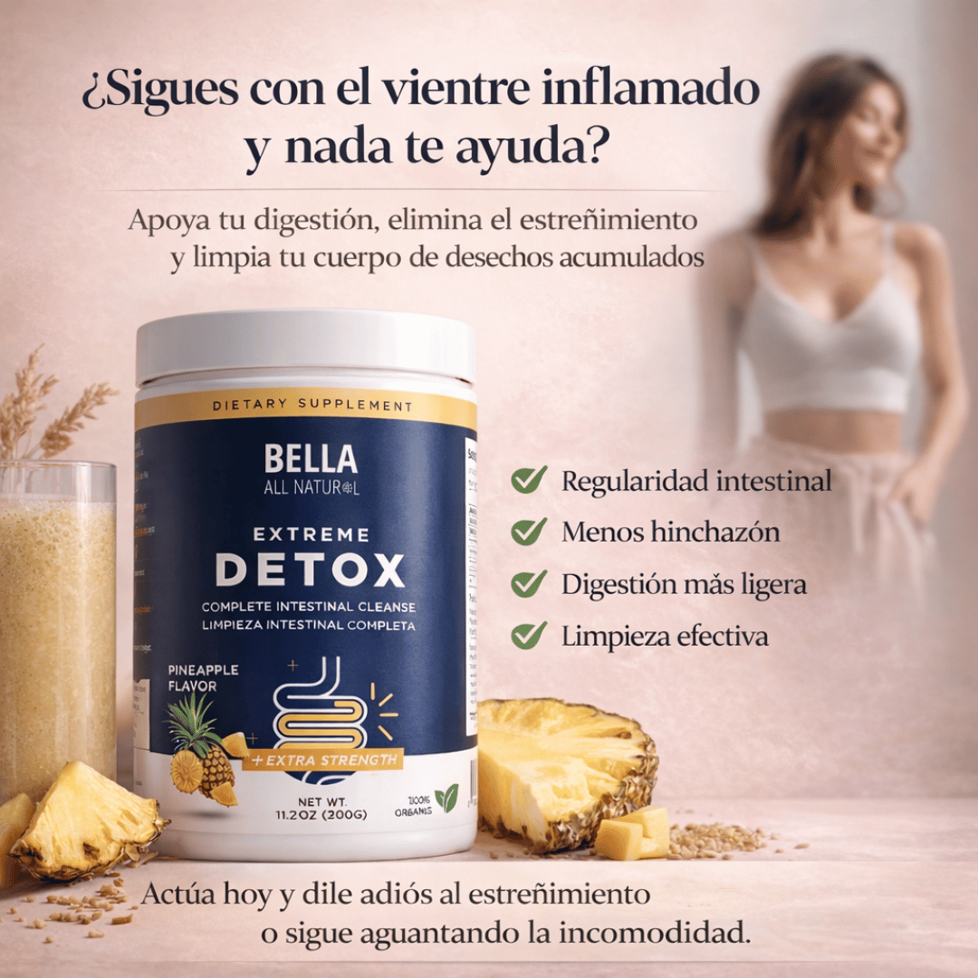 Bella Balance Digestivo