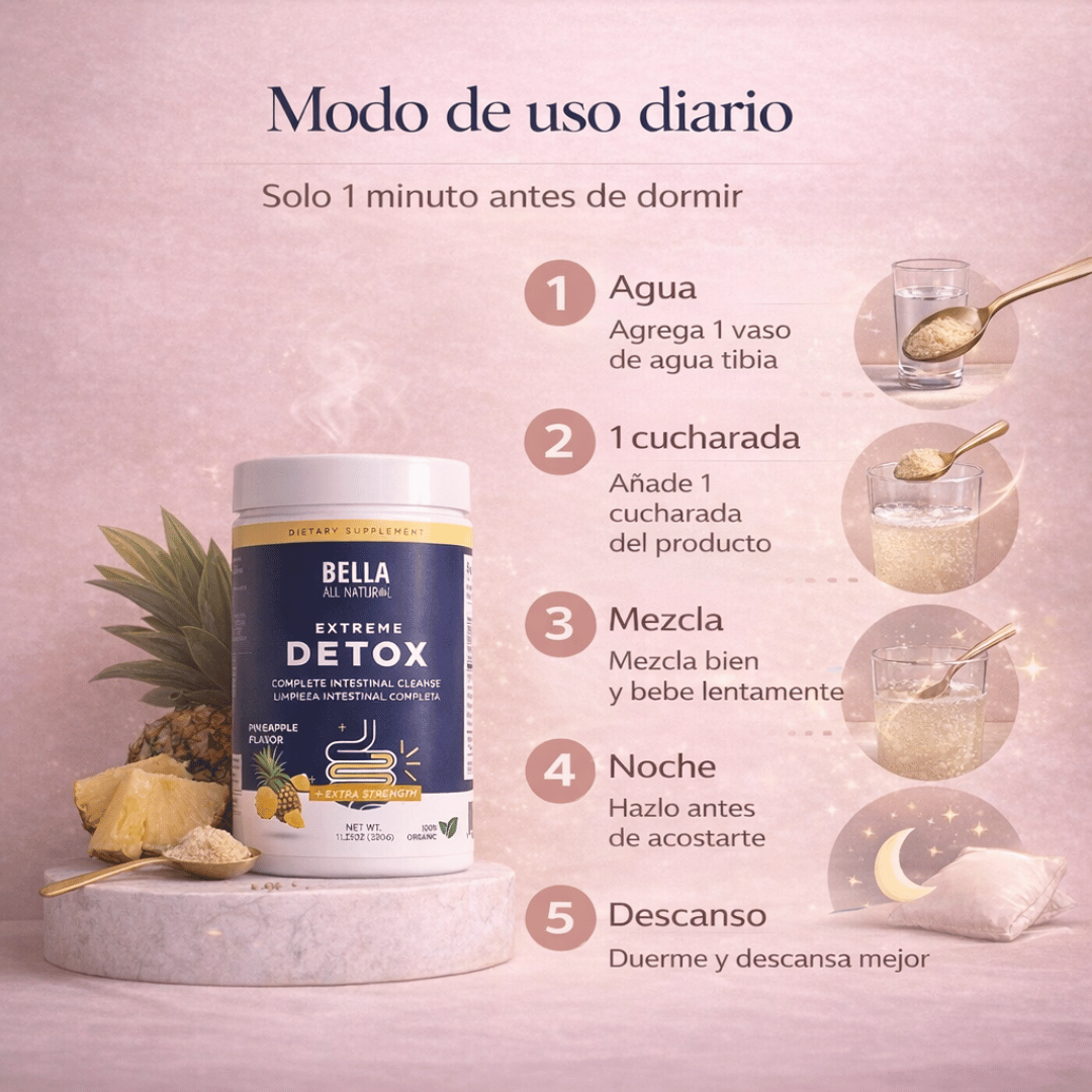 Bella Balance Digestivo